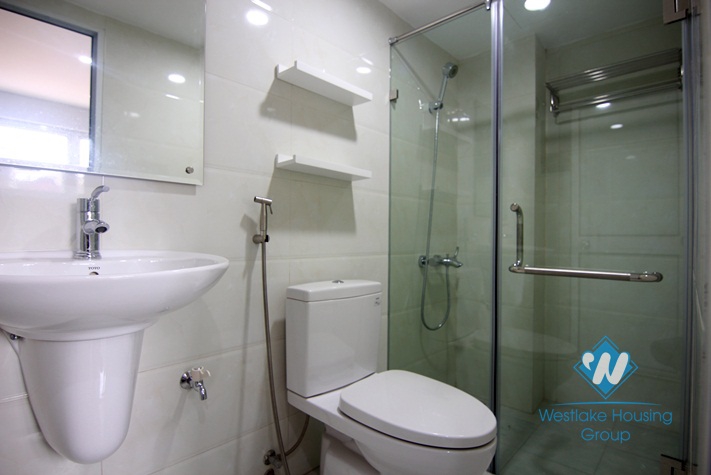 New and bright apartment for rent in Tay Ho, Ha Noi